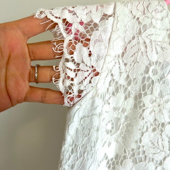 Girls lace dress Size5 - Picture 5 of 5